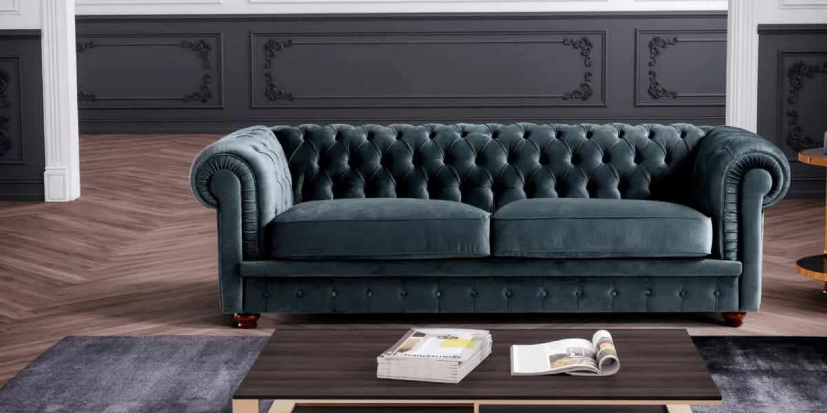 Italian Leather Sofas: Why They’re Worth The Investment