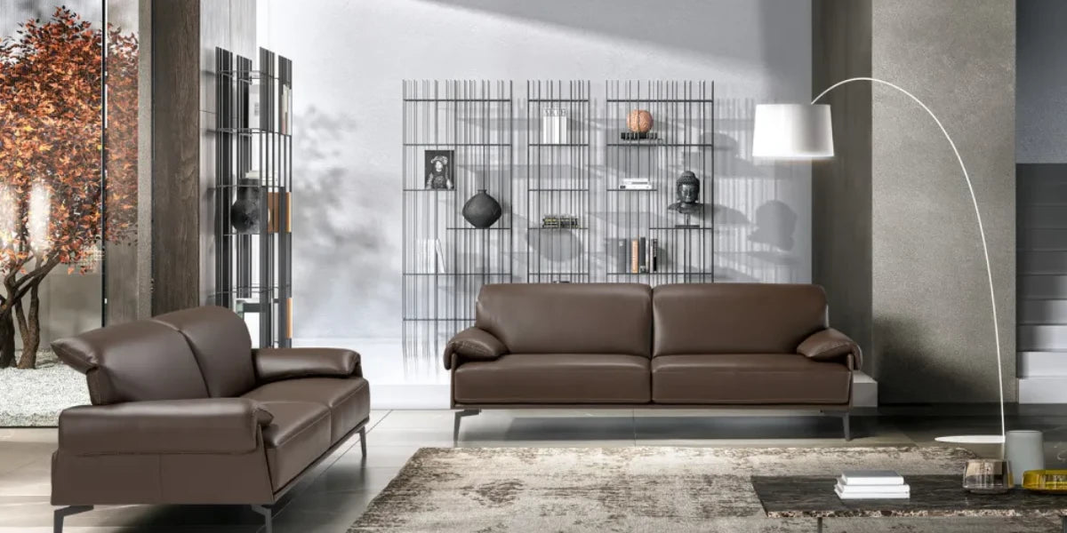 Can I Steam Clean A Leather Sofa?