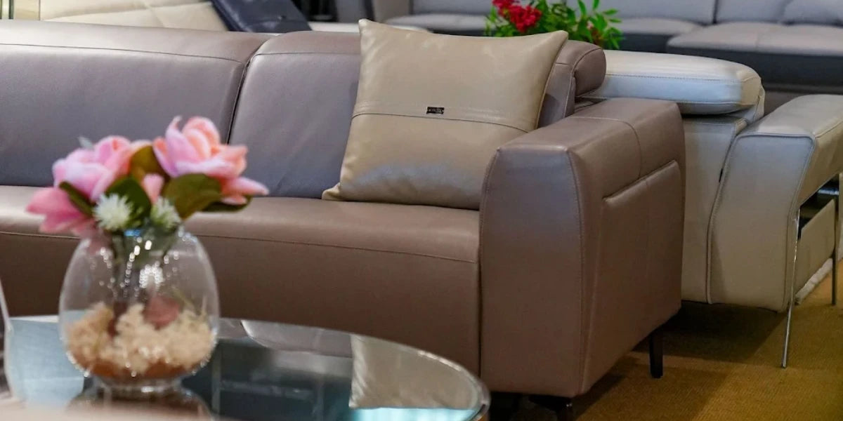 How Italian Furniture Complements Modern Architecture?