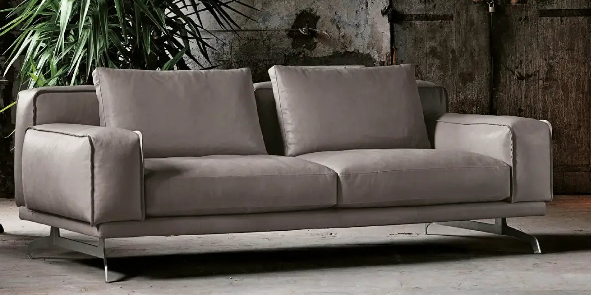 5 Common Myths About Leather Sofas