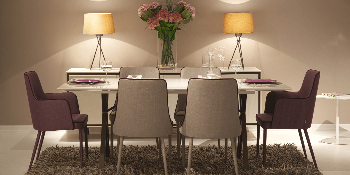 How to Style Modern Dining Chairs with Different Table Designs