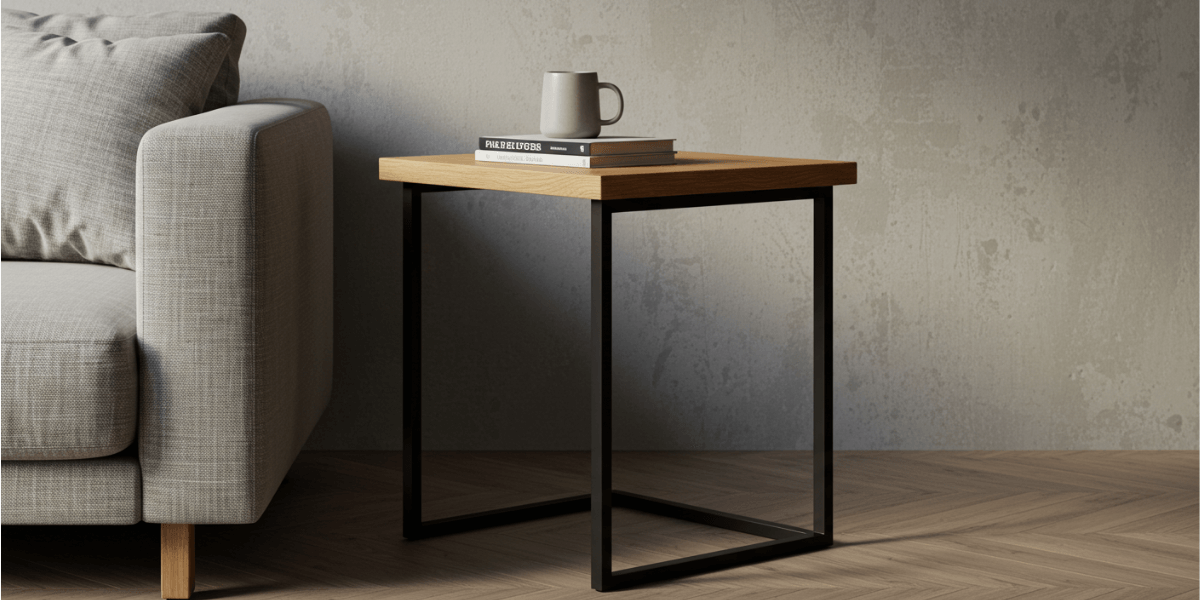How to Choose the Perfect Side Table for Your Space