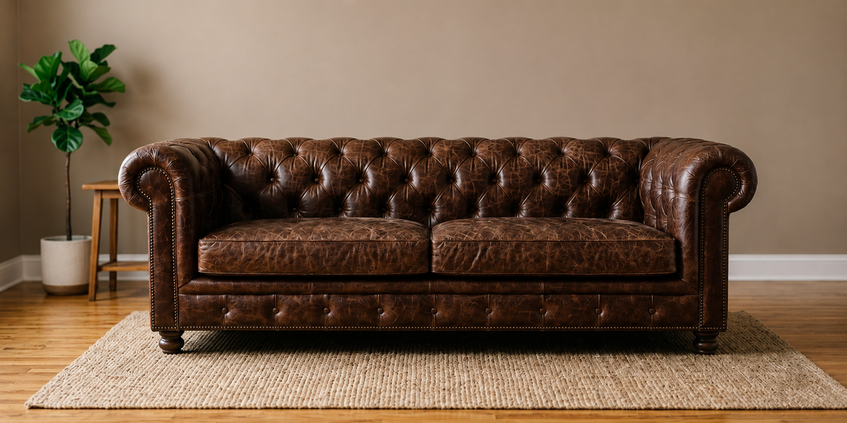 Are Italian Leather Sofas Family-Friendly? Choosing the Right Sofa for Kids and Pets