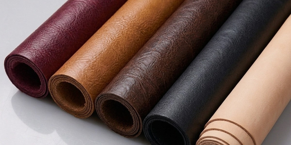 Leather Sofa Colours: How to Choose Between Tan, Brown, Black, White and Grey