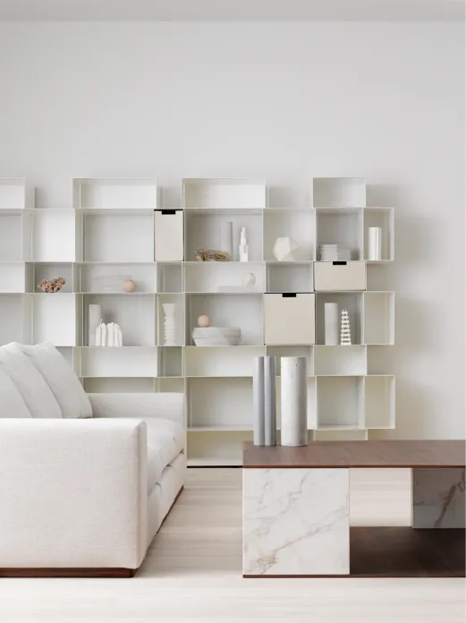 Eresia Bookcase