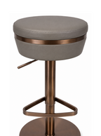 DKC12203-Q10Z bar stool – Rose Gold