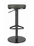 DKC12203-Q6Z bar stool – Black-Gray