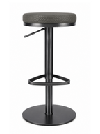 DKC12203-Q6Z bar stool – Black-Gray