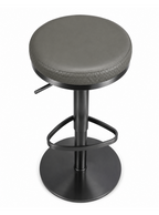 DKC12203-Q6Z bar stool – Black-Gray