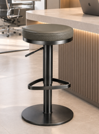 DKC12203-Q6Z bar stool – Black-Gray