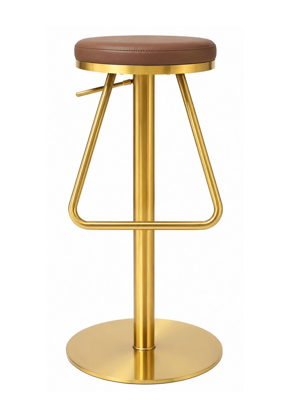 DKC12204-Q6Z bar stool – Gold