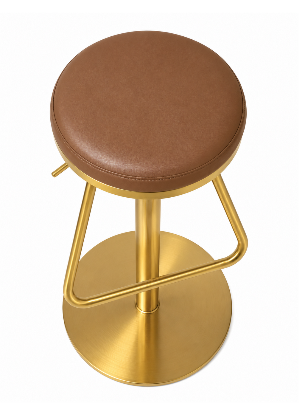 DKC12204-Q6Z bar stool – Gold