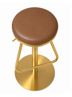 DKC12204-Q6Z bar stool – Gold