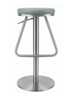 DKC12204-Q6Z bar stool – Silver