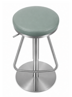 DKC12204-Q6Z bar stool – Silver