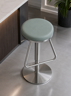 DKC12204-Q6Z bar stool – Silver