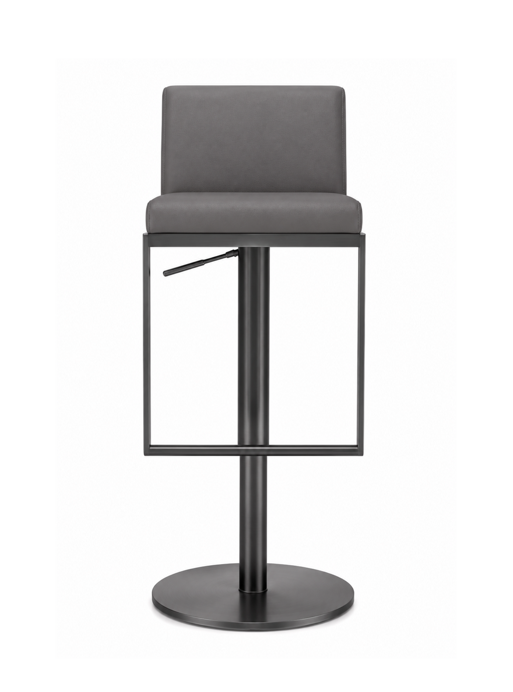 DKC12210-13 bar stool – Black-Gray
