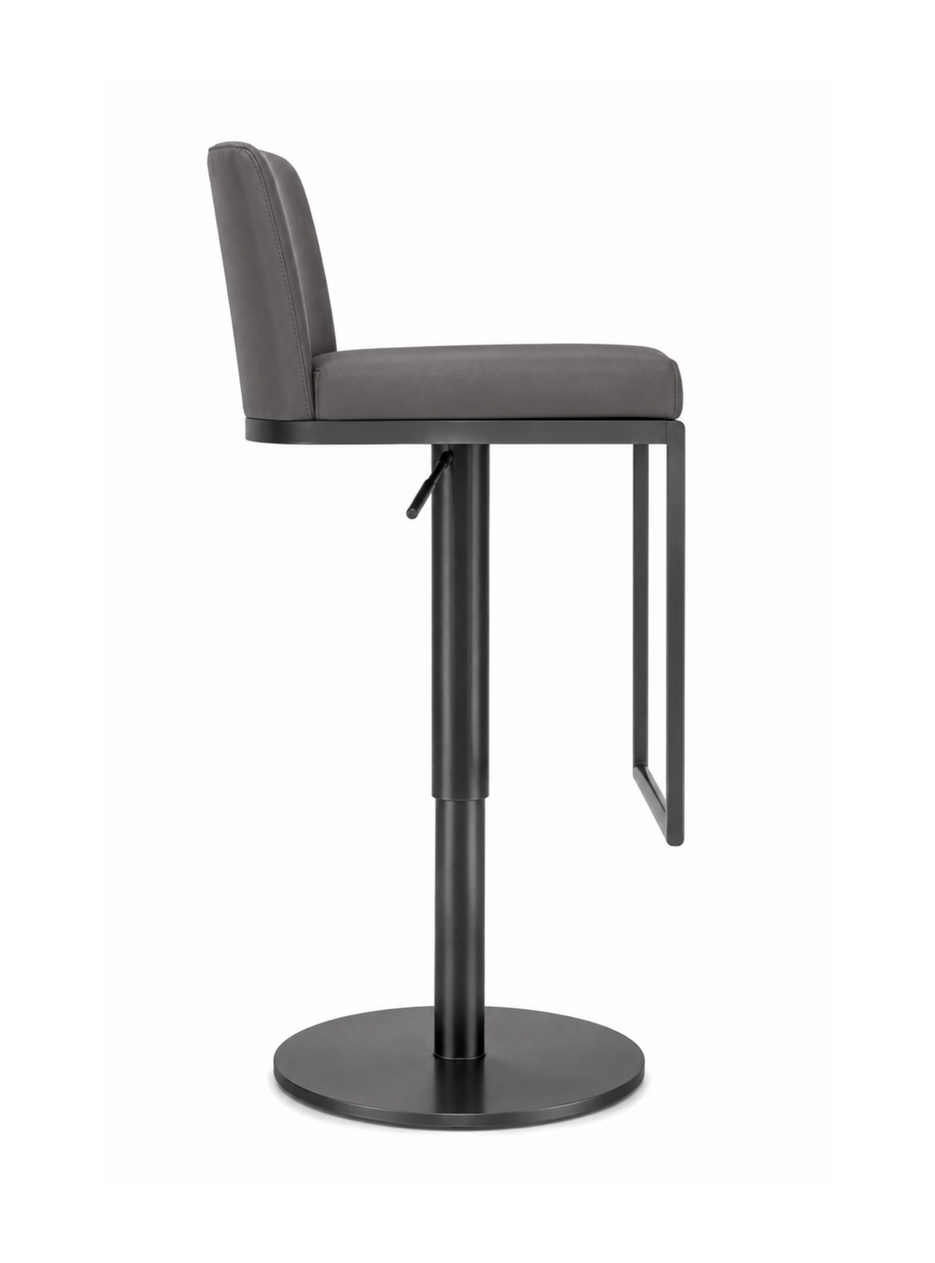 DKC12210-13 bar stool – Black-Gray