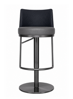 DKC12211-11 bar stool – Black-Gray