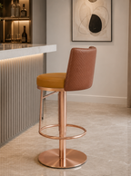 DKC12211-11 bar stool – Rose Gold
