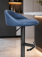 DKC12213-15 bar stool – Black-Gray