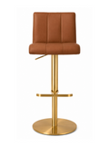 DKC12213-43 bar stool – Gold