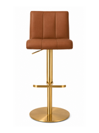 DKC12213-43 bar stool – Gold