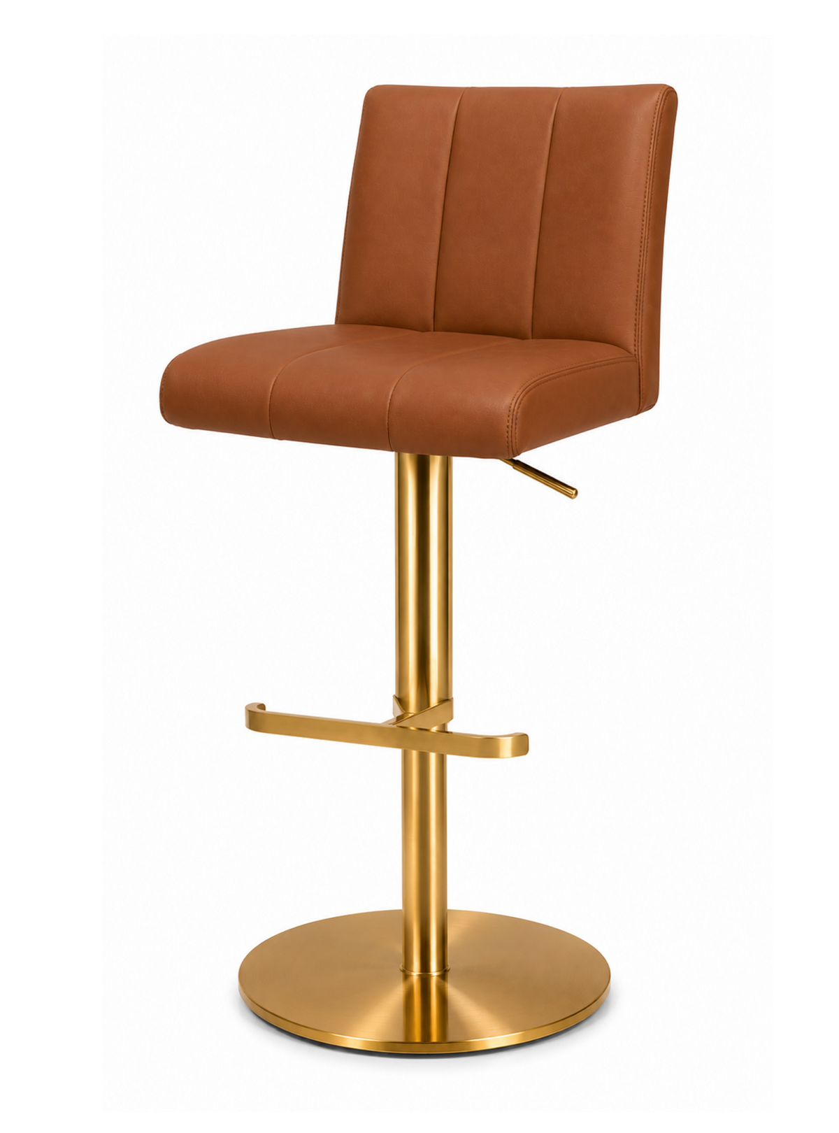 DKC12213-43 bar stool – Gold
