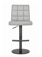 DKC12218A-38 bar stool – Black-Gray