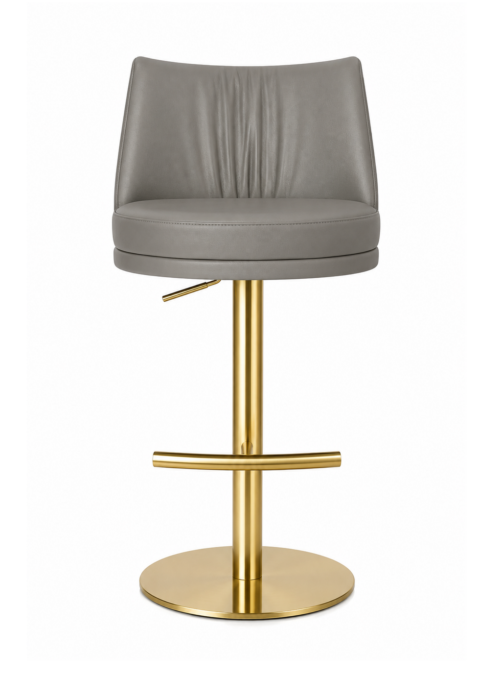 DKC12218A-45 bar stool – Gold