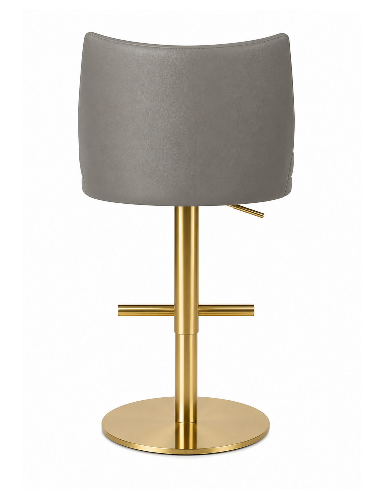DKC12218A-45 bar stool – Gold