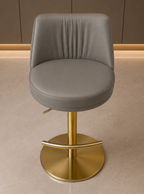 DKC12218A-45 bar stool – Gold
