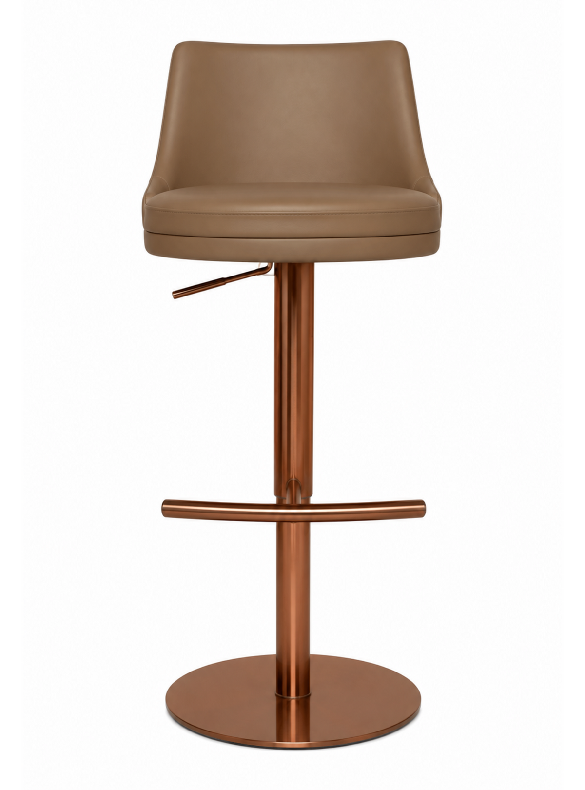 DKC12218A-46 bar stool – Bronze