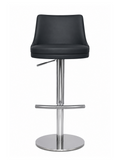 DKC12218A-46 bar stool – Silver