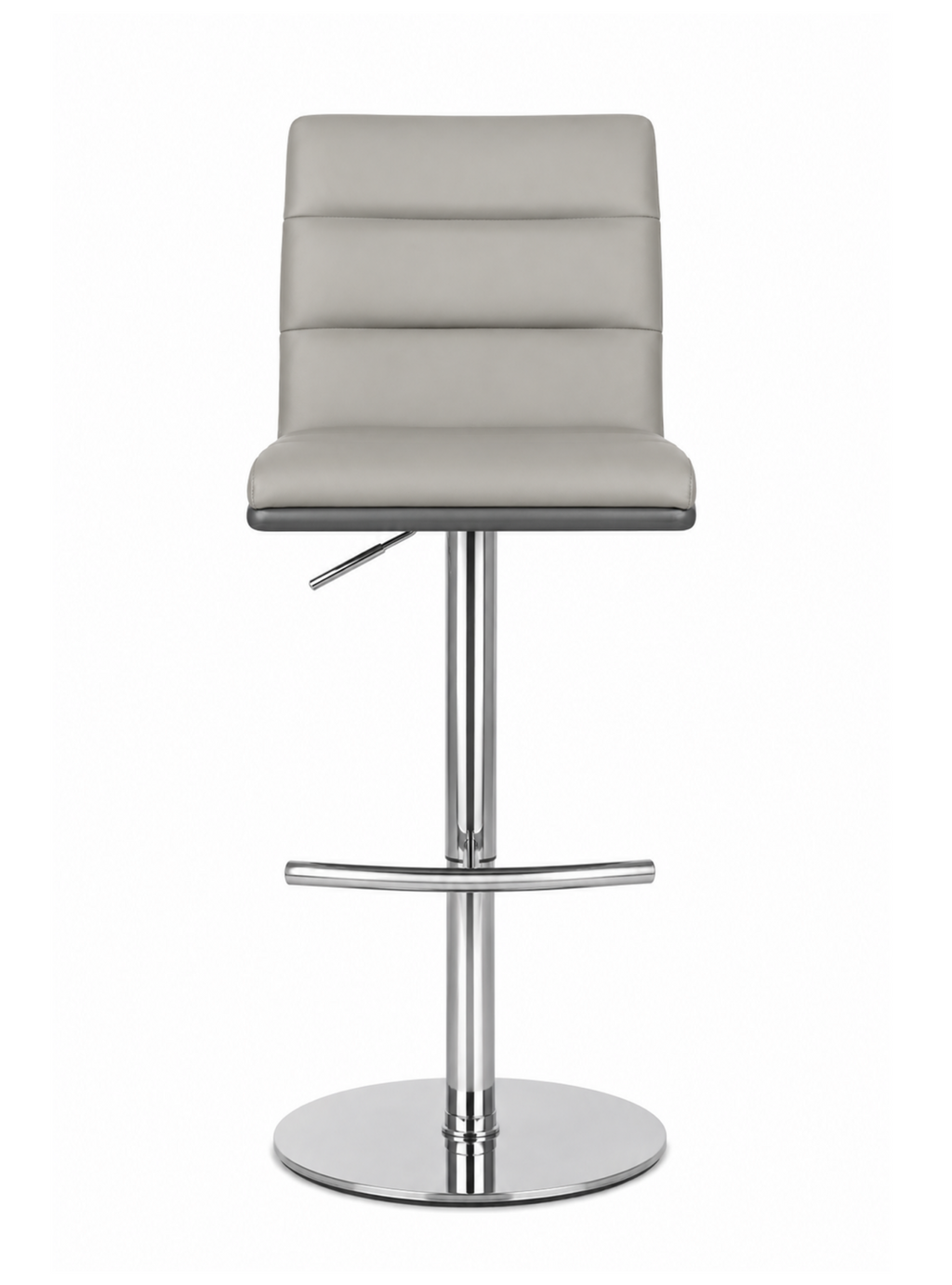 DKC12218A-47 bar stool – Silver