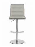 DKC12218A-47 bar stool – Silver