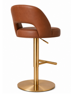 DKC12218A-52 bar stool – Gold