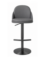 DKC12218A-57 bar stool – Black-Gray