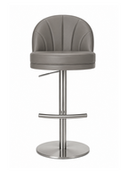 DKC12218A-59 bar stool – Gold