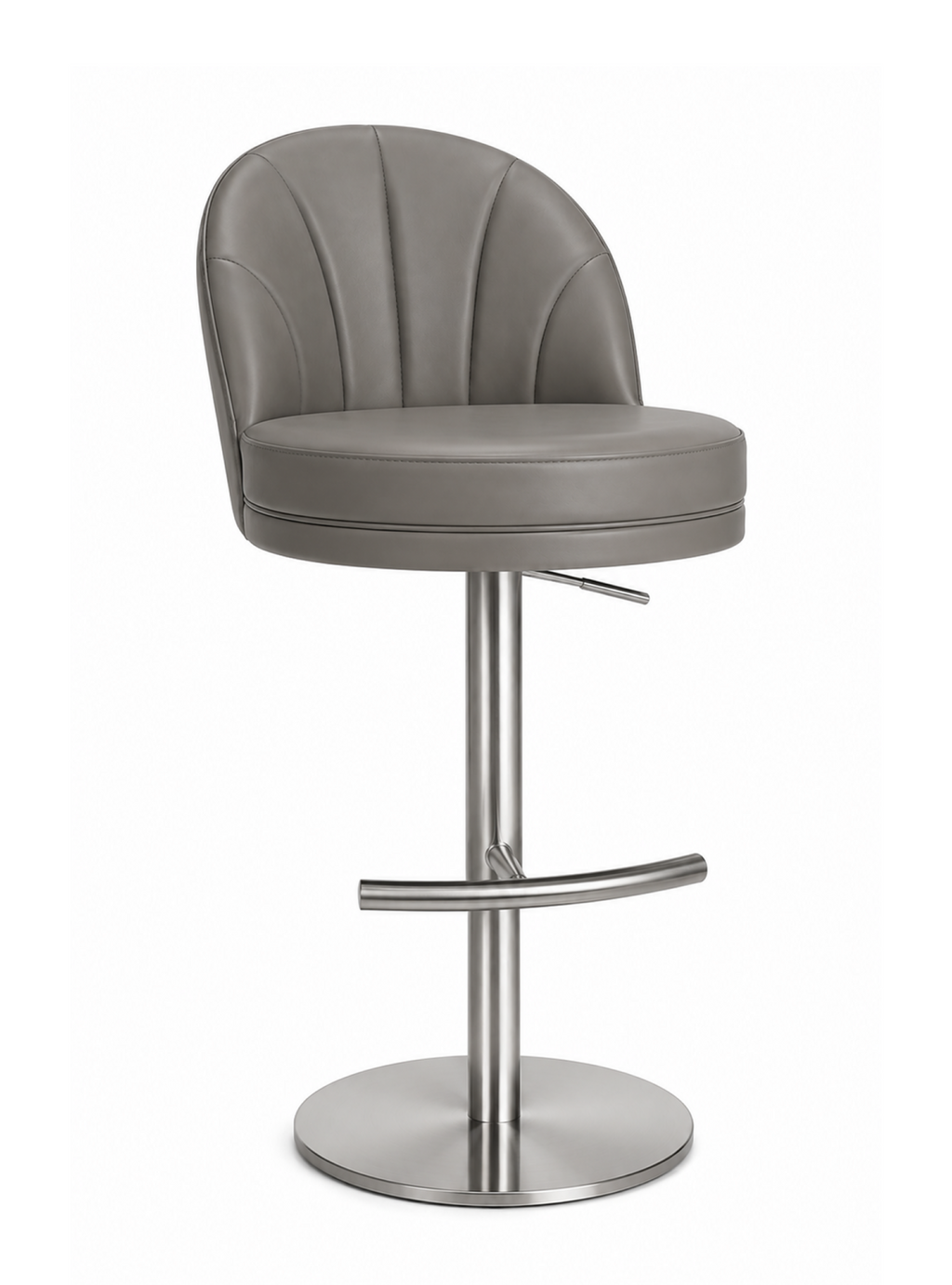 DKC12218A-59 bar stool – Gold