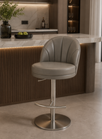DKC12218A-59 bar stool – Gold