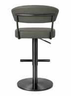 DKC12218A-930 bar stool – Black-Gray