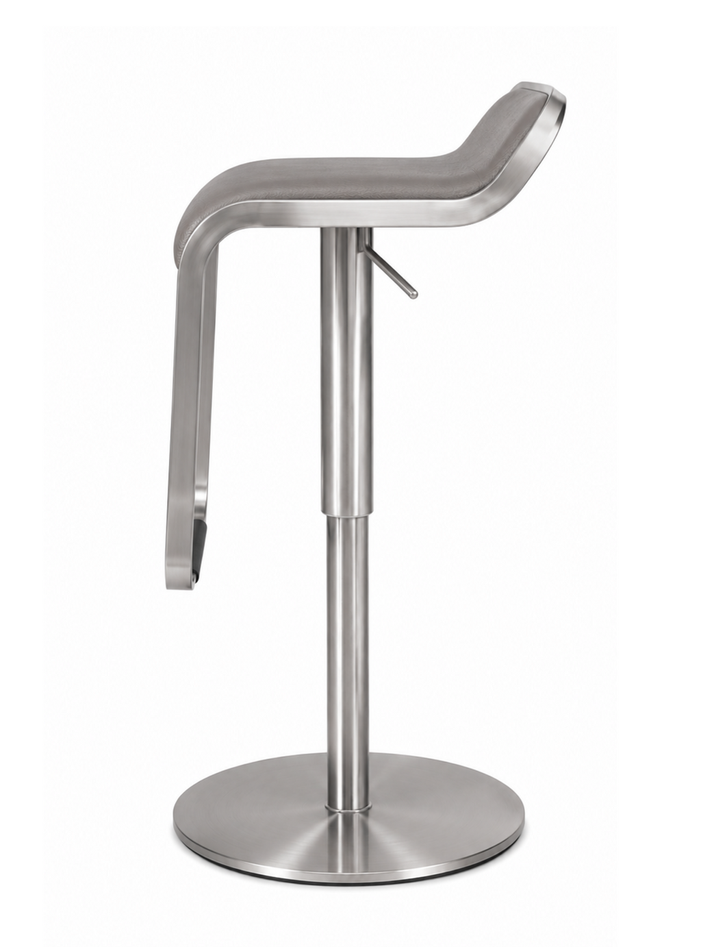 DKC12222-08 bar stool – Silver