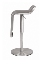 DKC12222-08 bar stool – Silver