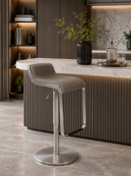 DKC12222-08 bar stool – Silver