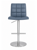 DKC12237-38 bar stool – Silver