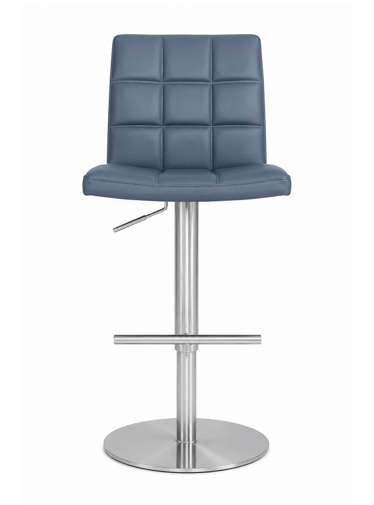DKC12237-38 bar stool – Silver