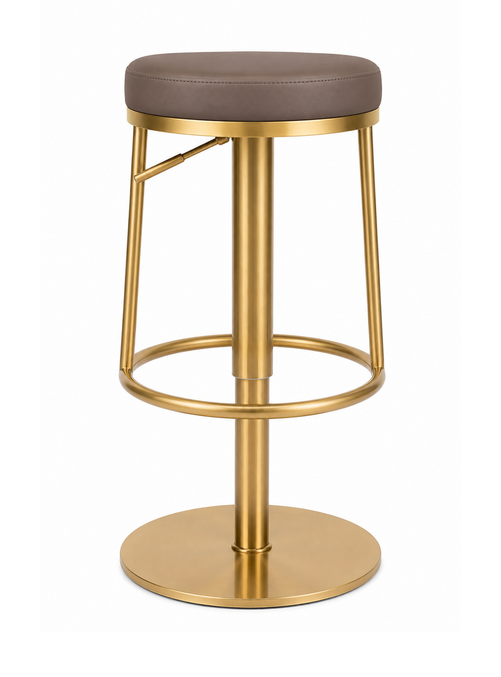 DKC12242-42 bar stool – Gold