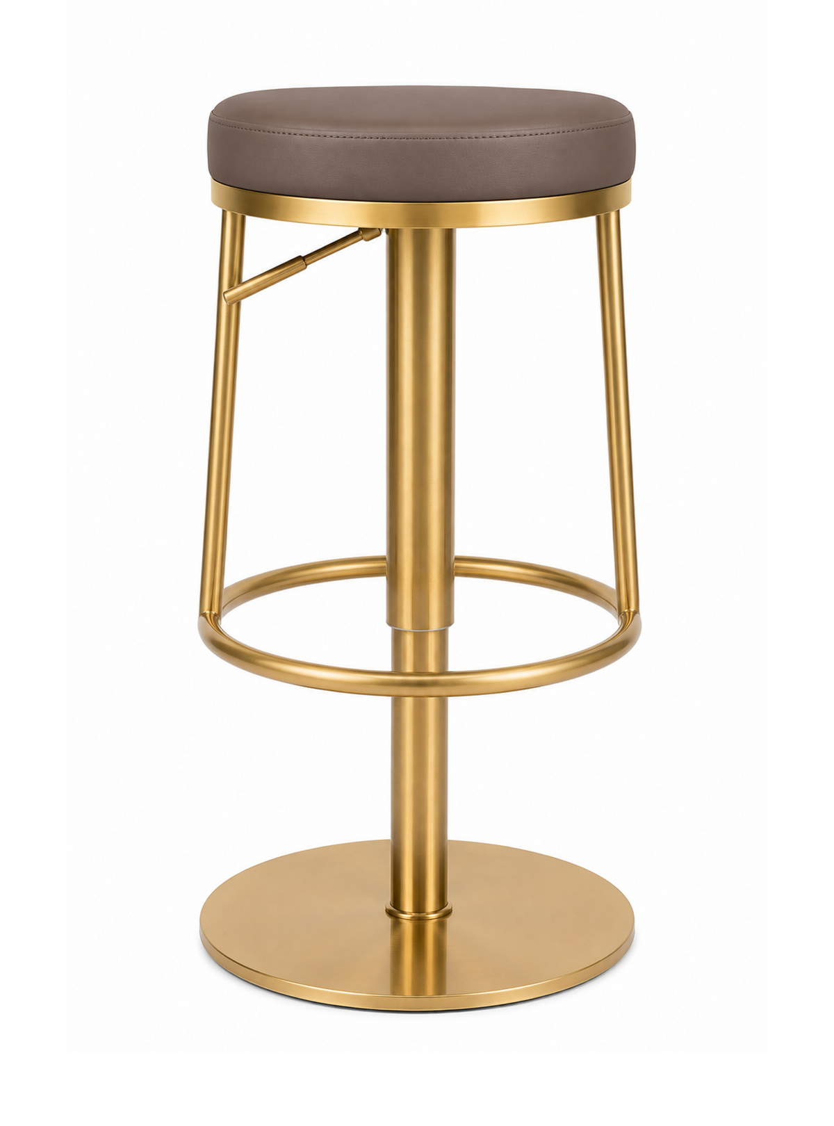DKC12242-42 bar stool – Gold