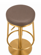 DKC12242-42 bar stool – Gold
